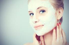overnight skin whitening face mask