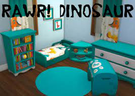 best adorable toddler furniture cc for