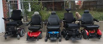 used power wheelchairs mobility 4