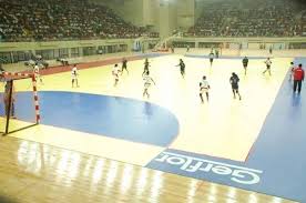 indoor sports flooring surface at best