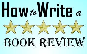 write book review on Amazon YouTube