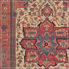 antique serapi rugs and carpets from