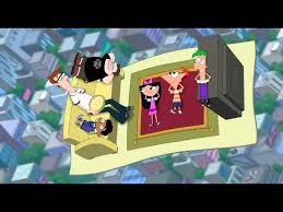 phineas and ferb aerial area rug