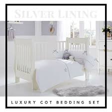 Cot Bed Quilt Per Bedding