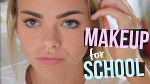 natural summer glow makeup tutorial