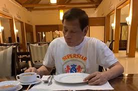 Pangulong #duterte, dumalo sa birthday ni mayor sara duterte. No Celebration As Duterte Marks Birthday In Self Quarantine Abs Cbn News