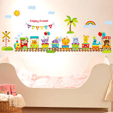 Children S Room Decoration Wallpaper