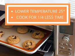 Baking Chocolate Chip Cookies In Convection Oven Kenmore