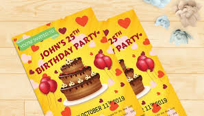Free birthday card templates for word. Word Birthday Cards 511 Free Word Documents Download Free Premium Templates
