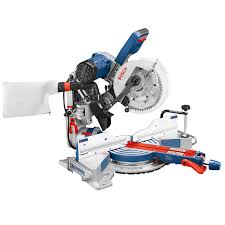 10 in dual bevel glide miter saw