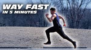 how to run way faster in only 5