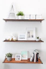 Unique Diy Wall Shelves