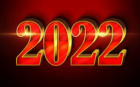 Hämta bilder 2022 röda 3D -siffror, 4k, Gott nytt år 2022, röda bakgrunder,  2022 -koncept, 3D -konst, 2022 nytt år, 2022 på röd bakgrund, 2022 -års  siffror fri. Bilder gratis skrivbordsunderlägg