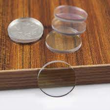 Top Spacers 25mm Round Glass