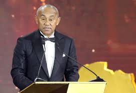 He was a vice president of fifa based on his position as caf president. Little Surprise As Fifa Bans Caf President Ahmad Ahmad