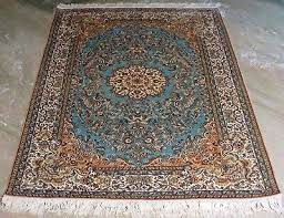 4x6 area rug oriental handmade hand