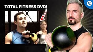 total fitness dvd trainer paul katami