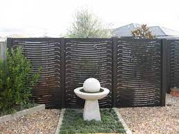 Privacy Screens Architectural