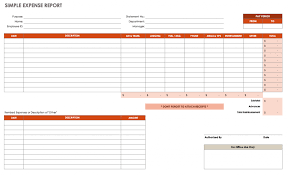 Excel Template To Keep Track Of Expenses Spreadsheet