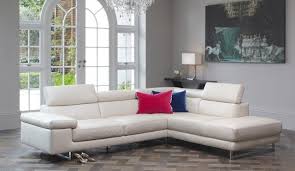 milano leather corner sofa