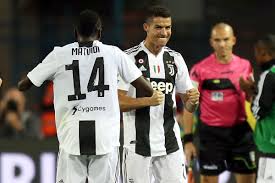 However, juventus is a superior opponent and will. Juventus 2 Empoli 1 Initial Reaction And Random Observations Black White Read All Over