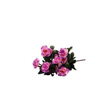 Amazon Com Artificial Flowers Bouquet Simulation Of Azalea