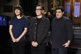 He was 17 when he was cast. Saturday Night Live Closes Out Season With Fred Armisen Former Cast Members