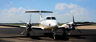 Beechcraft King Air 350 Business Jet Traveler