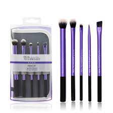 real techniques of eye makeup brush set