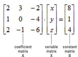 Solving Matrix Calculator 51