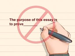 Sample Essay        Effective topic sentence 