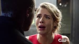 Image result for oliver queen saving felicity smoak from darhk