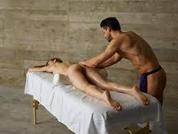 warm, naked massage therapy – Forward Female Future