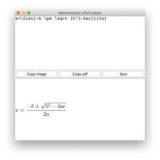 Mathtype Alternatives For Mac Top 10