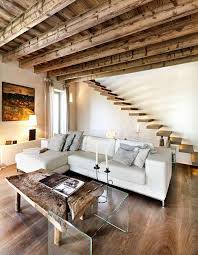 ceiling beams in interior design how