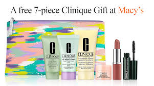 clinique gifts at macy s 2024