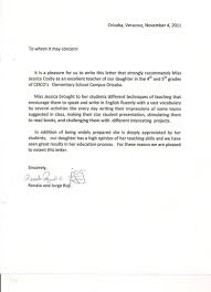 Parent Teacher Letters Under Fontanacountryinn Com