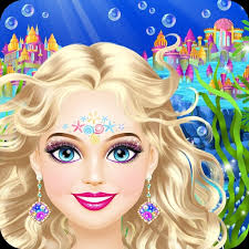 magic mermaid s makeup dress up