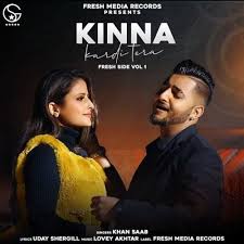 Listen to latest karan aujla songs online only at hungama. Kinna Kardi Tera Khan Saab Mp3 Song Download Mr Jatt Im