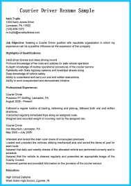 School Bus Driver Resume   The Best Resume Cover Letter Examples   Application Careers