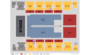 High Quality Seating Chart For Roanoke Civic Center Berglund