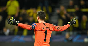 Hugo lloris is tottenham hotspur's goalkeeper and captain. He S One Of The Best Keepers In The World Pochettino Backs Hugo Lloris To Remain In