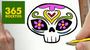 Ver más ideas sobre catrinas dibujo, calaveritas mexicanas, dibujos. Como Dibujar Catrina Kawaii Paso A Paso Dibujos Kawaii Faciles How To Draw A Catrina Youtube