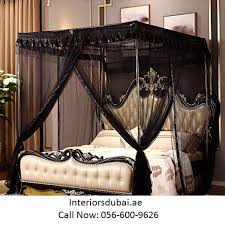 canopy bed frame