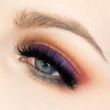 colorful makeup tutorial using melt