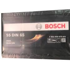 Bosch S5 Din 65 Ah Car Battery