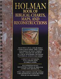 Holman Book Of Biblical Charts And Maps