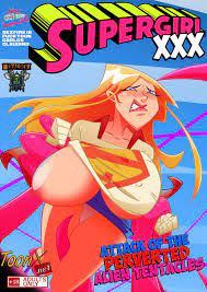 SuperGirl XXX - Page 1 - IMHentai