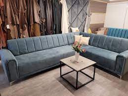 Modern Corner Sofa Living Room