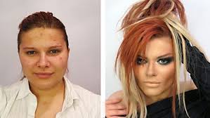 20 amazing before and after makeup